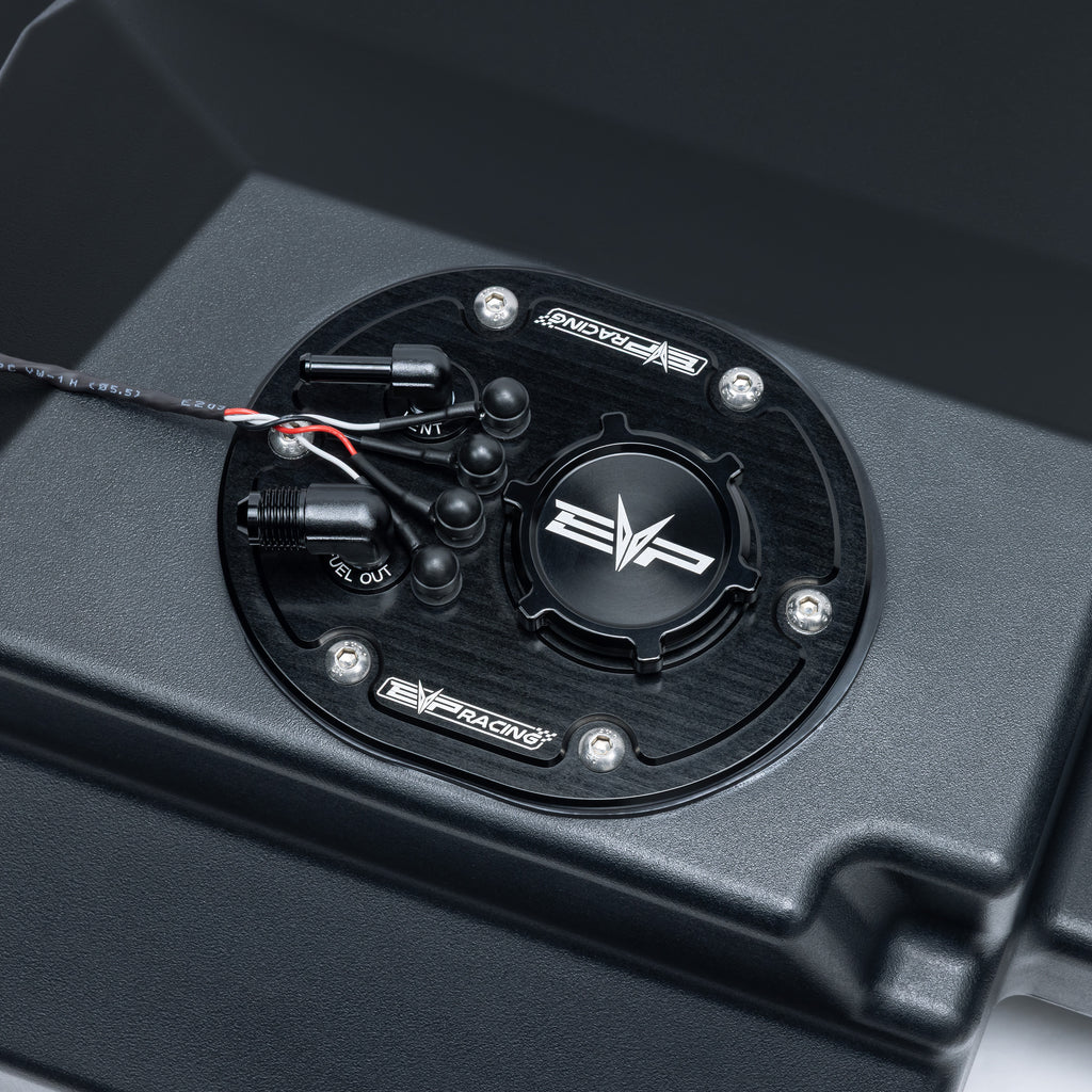 EVP Auxiliary Fuel Tank Kits for Can-Am Maverick R