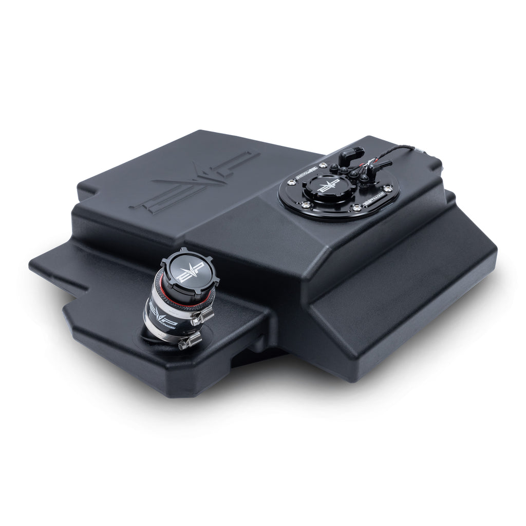 EVP Auxiliary Fuel Tank Kits for Can-Am Maverick R