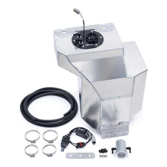 Evolution Powersports - Fuel Systems - EVP Auxiliary Fuel Tank Kit for 2022-2024 Polaris RZR Pro R & Turbo R