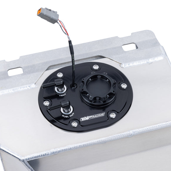 Evolution Powersports - Fuel Systems - EVP Auxiliary Fuel Tank Kit for 2022-2024 Polaris RZR Pro R & Turbo R