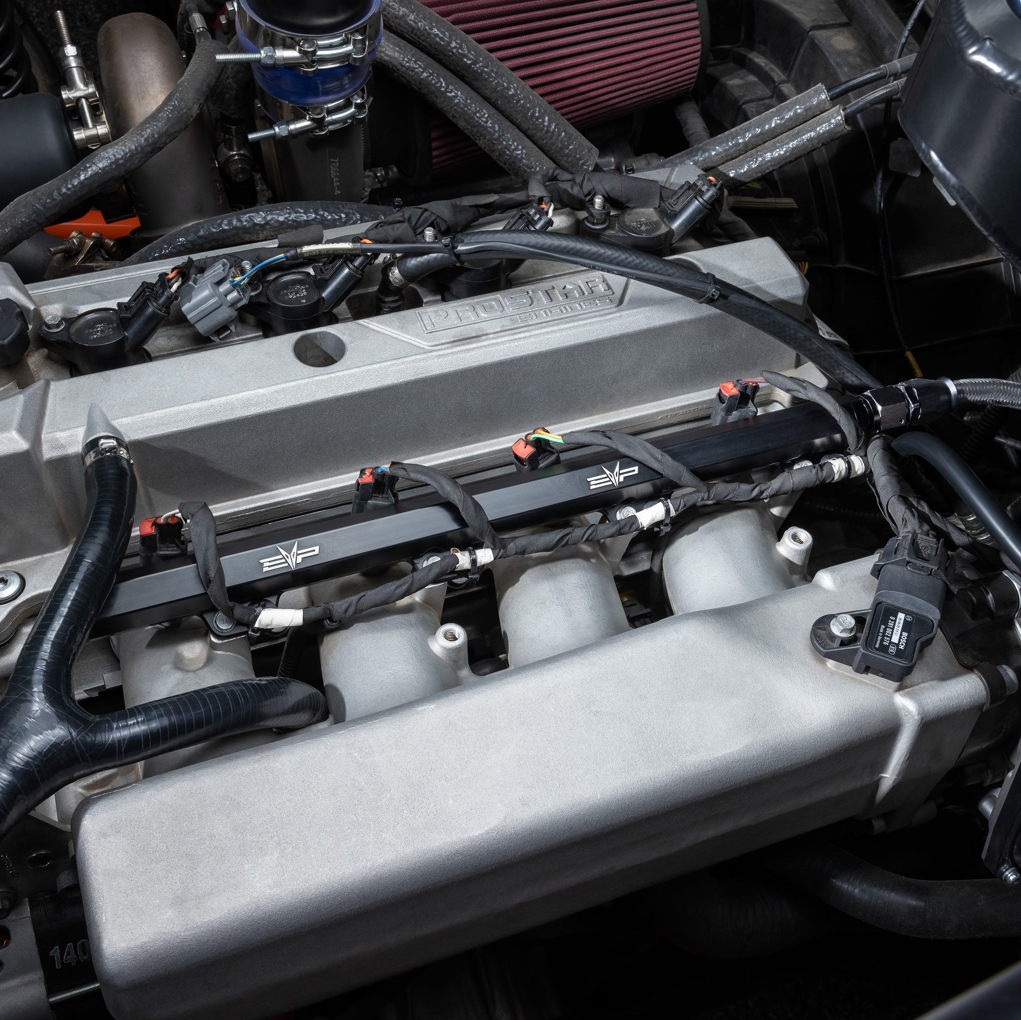 EVP Billet Fuel Rail for 2022+ RZR Pro R – Evolution Powersports LLC