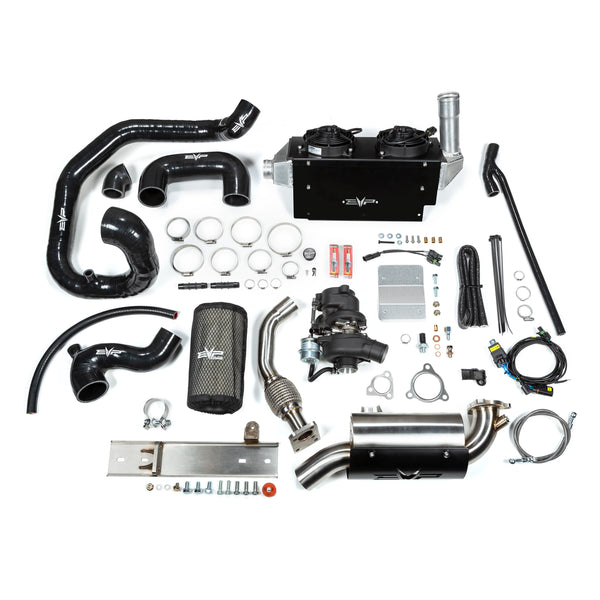 EVP 2020+ Can-Am Defender HD10 DT-130 & DT-195 Turbo Systems ...