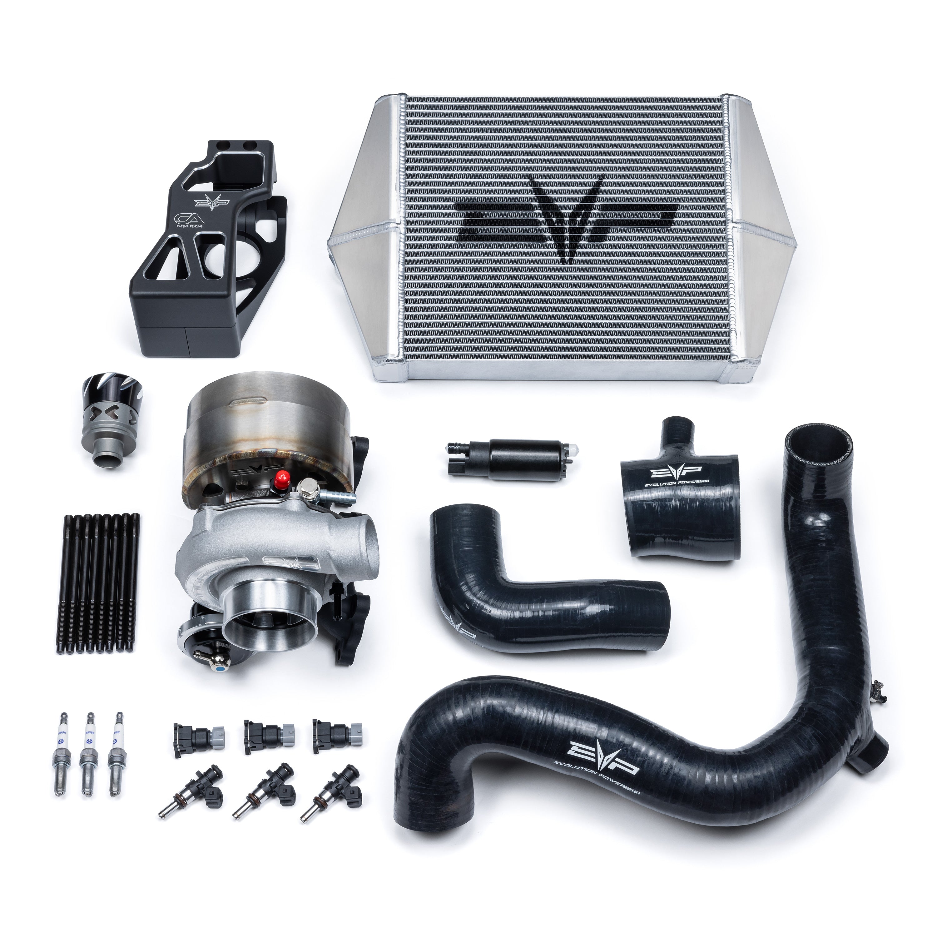 2021-'23 Can-Am Maverick X3 Turbo RR P43R-325 Turbo Upgrade With MG1 ECU Unlock & Flex Fuel CodeShooter Power Flash