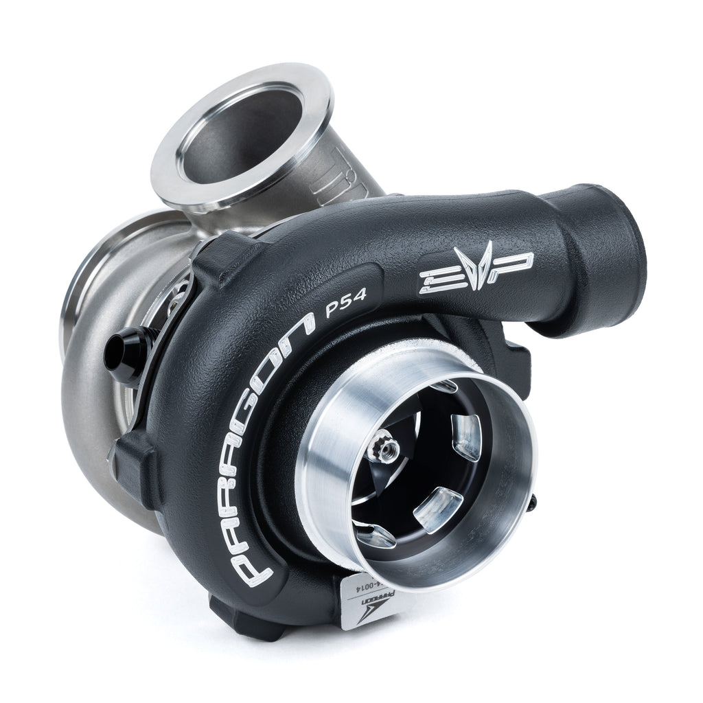 Evolution Powersports - Turbo Kits - EVP Paragon P54 Turbo Systems for Polaris RZR Pro R