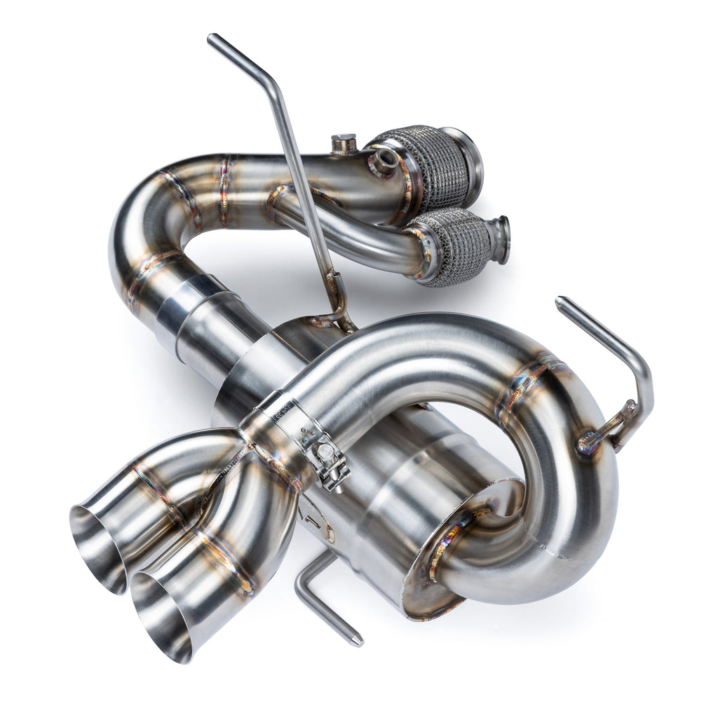 Evolution Powersports - Turbo Kits - EVP Paragon P54 Turbo Systems for Polaris RZR Pro R