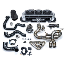 Cargar imagen en el visor de la galería, Evolution Powersports - Turbo Kits - EVP Paragon P54 Turbo Systems for Polaris RZR Pro R