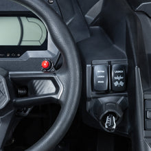 Load image into Gallery viewer, Can-Am Maverick X3 Steering Wheel Launch Button for EVP Launch Control