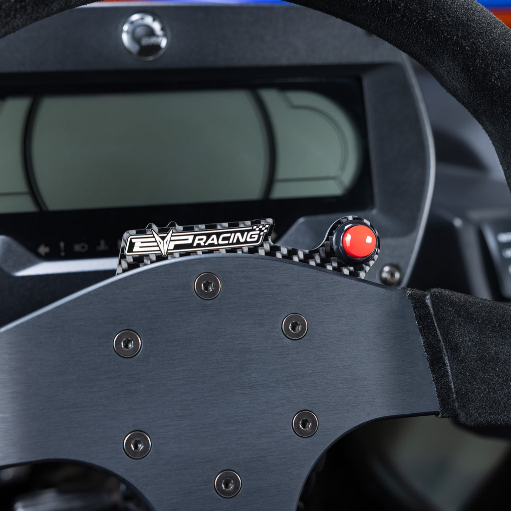 Can-Am Maverick X3 Steering Wheel Launch Button for EVP Launch Control