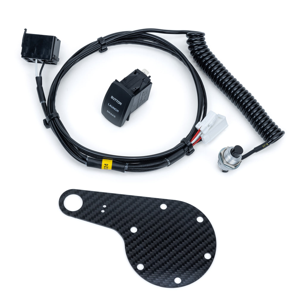 Launch Control Button Assembly Can-Am Maverick X3 Steering Wheel Launch Button for EVP Launch Control ...