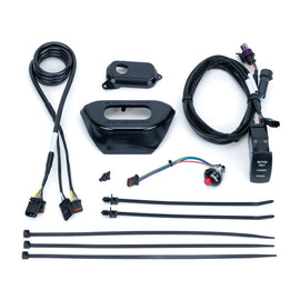 Can-Am Maverick R Steering Wheel Launch Button for EVP Launch Control & RLC/Anti-Lag