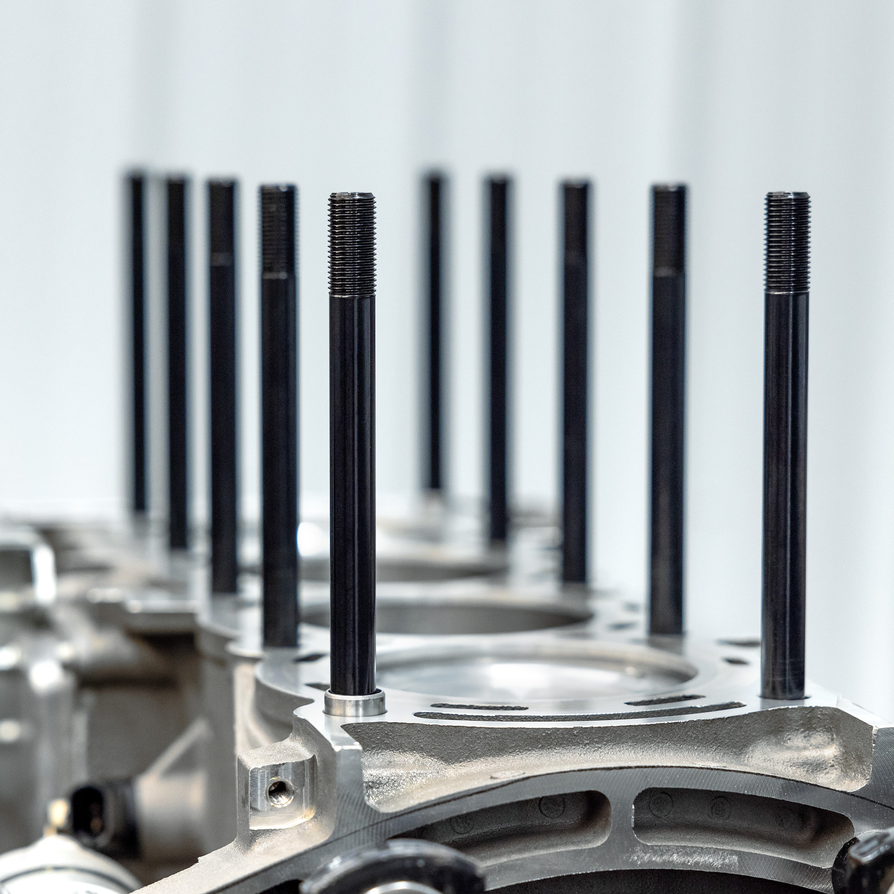 Custom Polaris Pro R Engine Builds by EVP – Evolution Powersports LLC