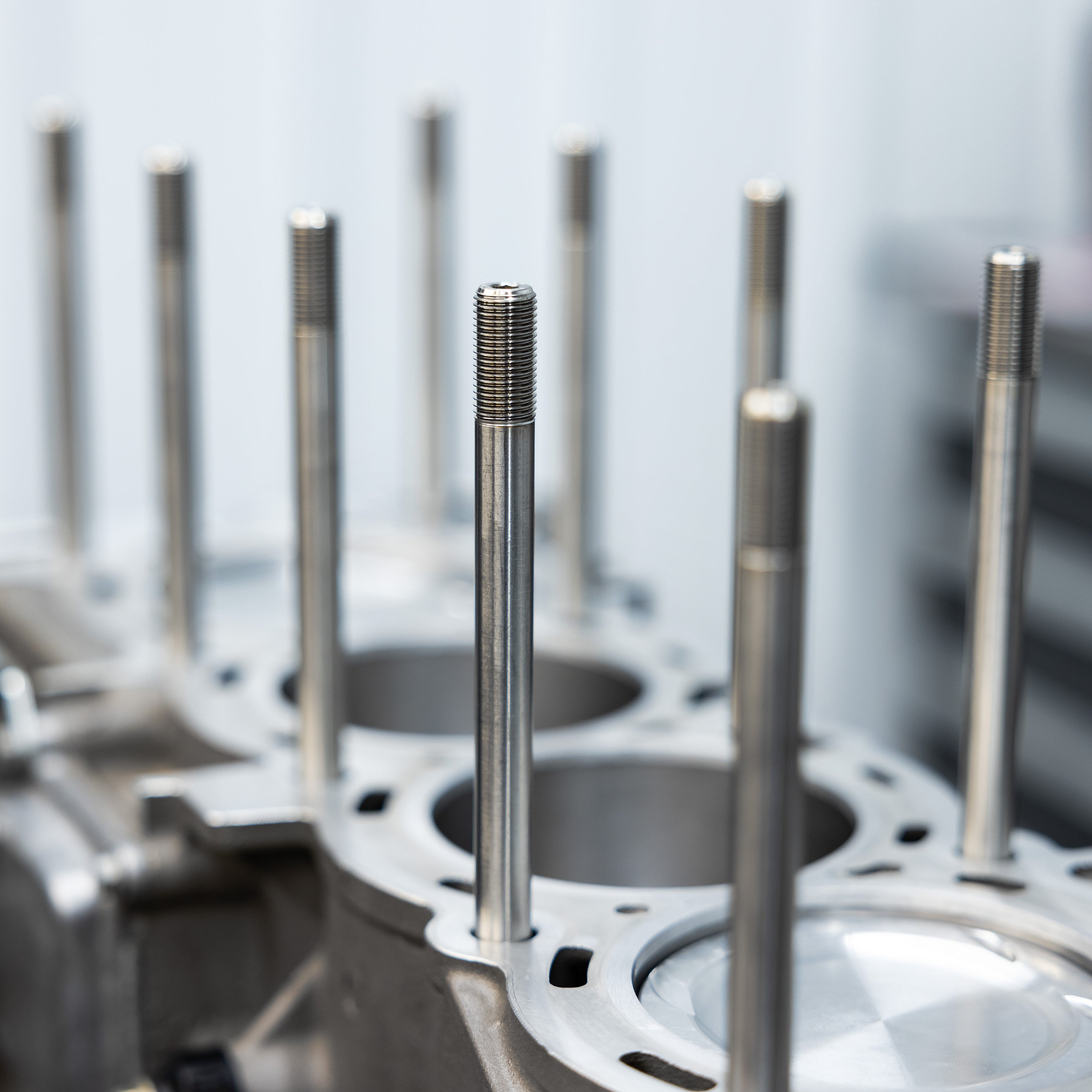 Custom Polaris Pro R Engine Builds by EVP – Evolution Powersports LLC