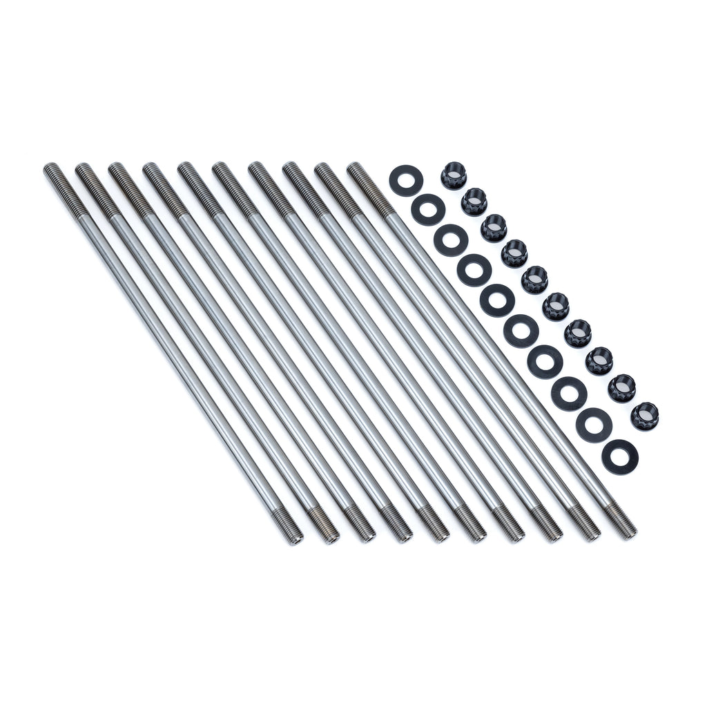 Long Riser Stud Kit EVP Head Stud Kits for Polaris RZR Pro R – Evolution Powersports LLC