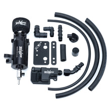 Load image into Gallery viewer, EVP Air/Oil Separator Catch Can Kit for Polaris RZR Turbo R, Pro XP &amp; XP Turbo/S