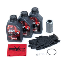 Load image into Gallery viewer, EVP Motul® Oil Change Kits for Can Am Maverick R