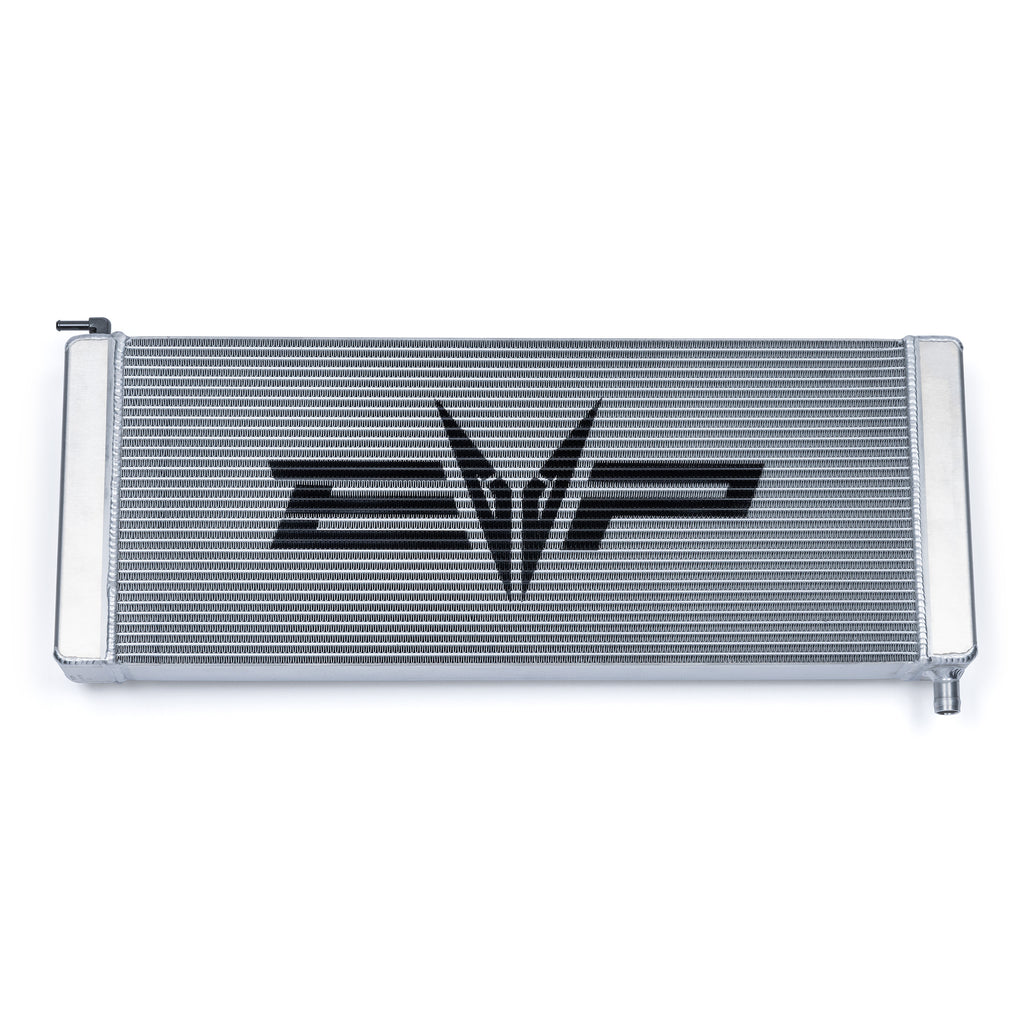 Top Transmission Radiator EVP Racing Transmission Radiator for Can-Am Maverick R – Evolution ...
