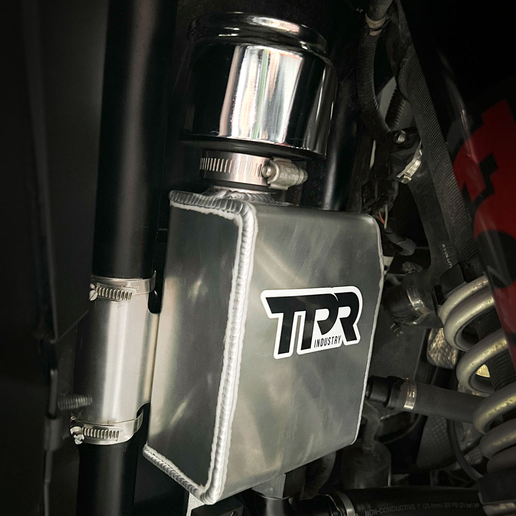 TPR Catch Can Kit for Polaris RZR Pro XP, Turbo R & XP Turbo/S – Evolution  Powersports LLC