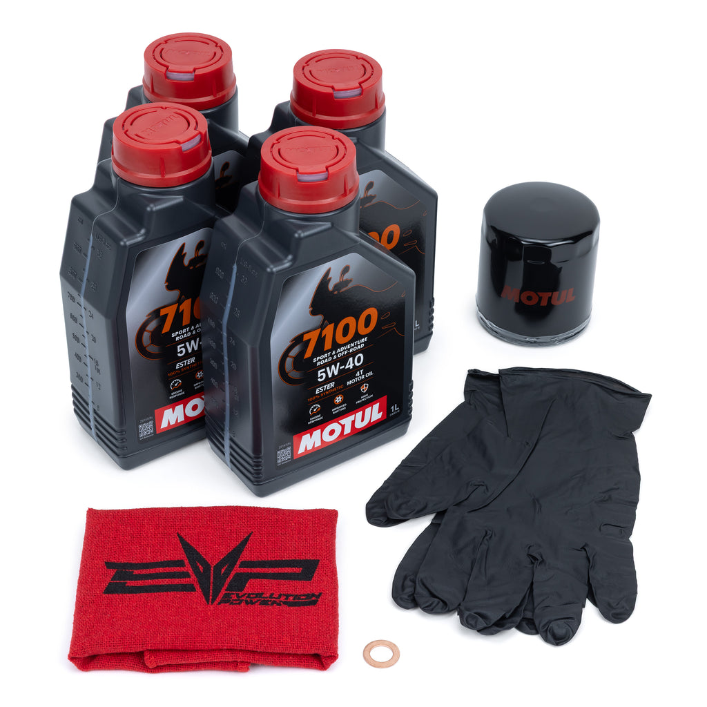 EVP Motul® Oil Change Kits for CFMOTO U10