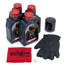 Load image into Gallery viewer, EVP Motul® Oil Change Kits for CFMOTO U10