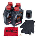 EVP Motul® Oil Change Kits for CFMOTO U10
