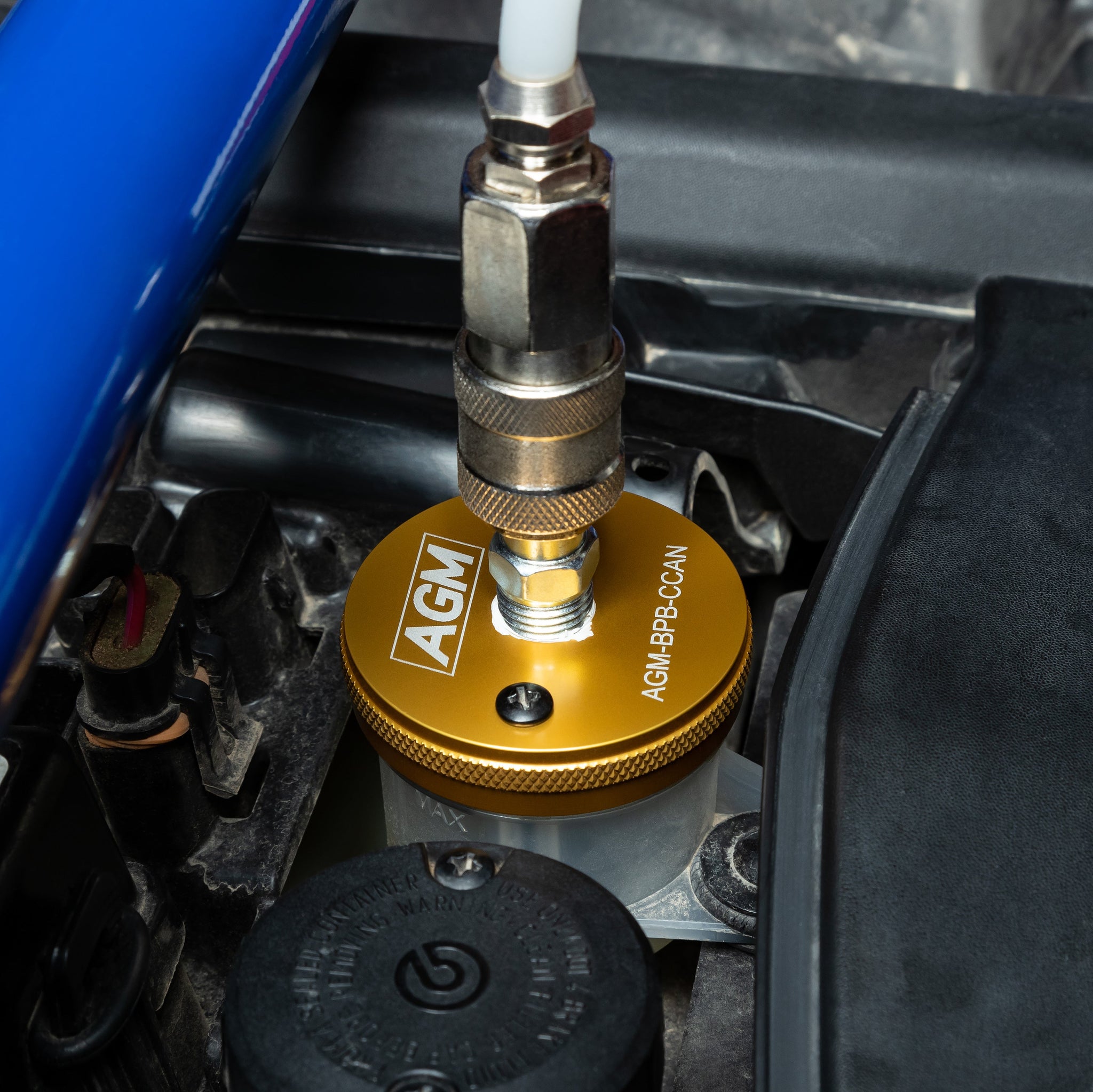 AGM Brake Reservoir Cap – Evolution Powersports LLC