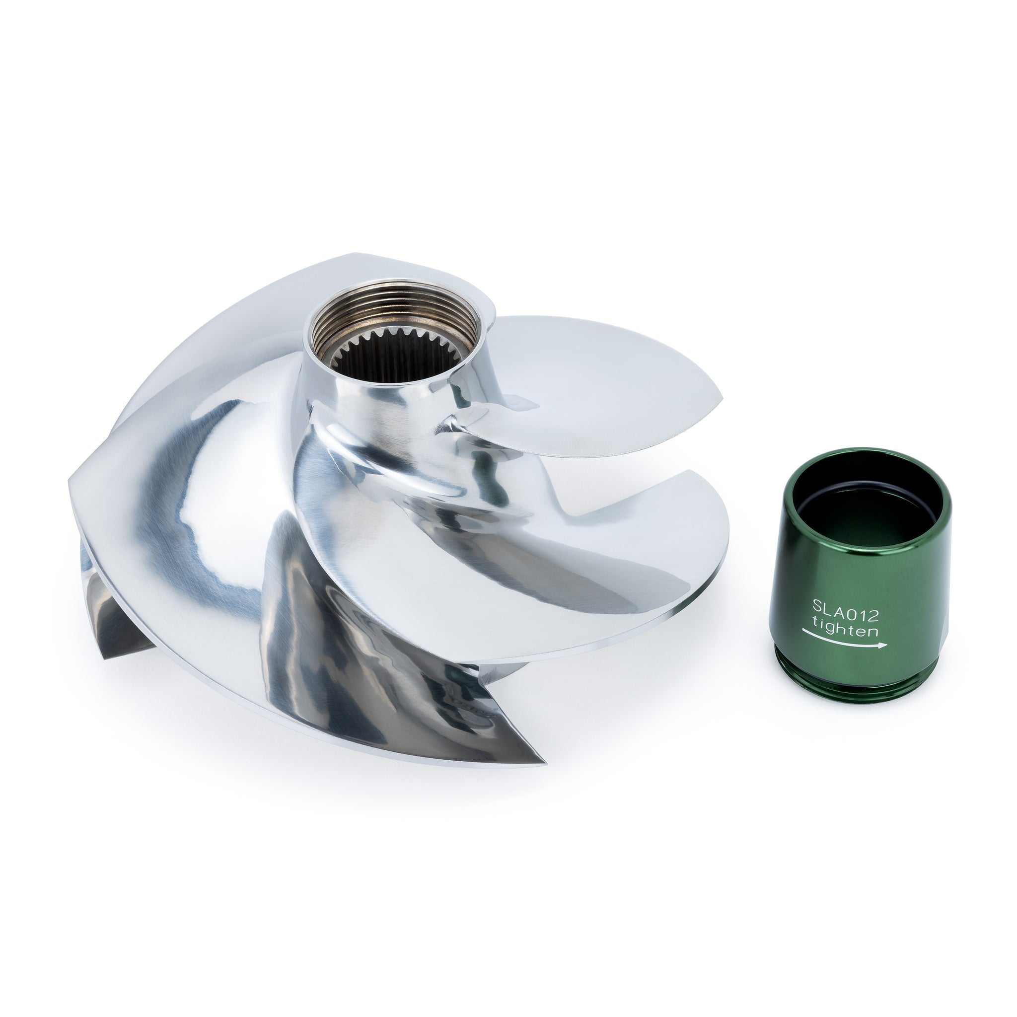 Solas 14/19A Impeller for SeaDoo GTR 230 Evolution Powersports LLC