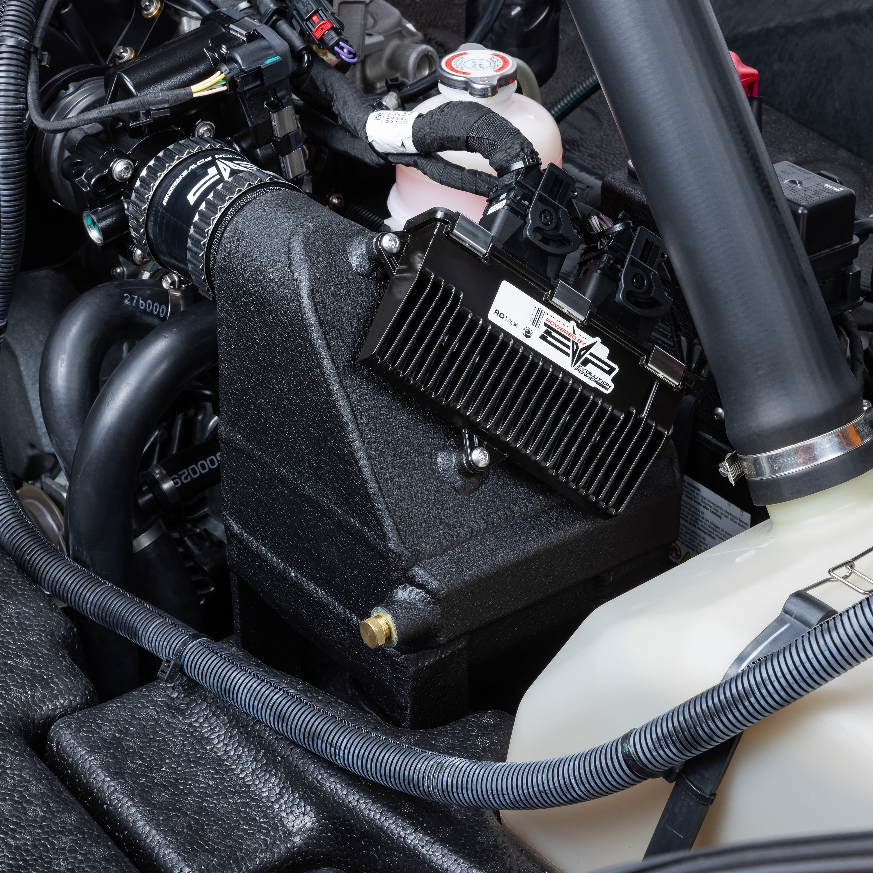 EVP 165 HP Turbo Kit for 2014+ Sea-Doo Spark 60HP & 90HP
