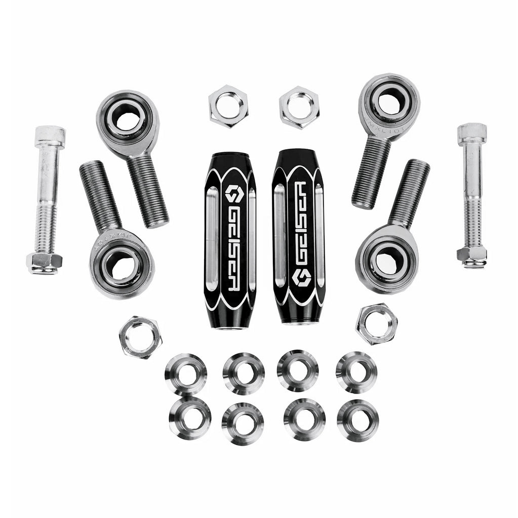 thumbnail image 2 of WSAYS Front & Rear Sway Bar Links For Can-Am Maverick X3 (2019-2025) - Heavy-Duty 6061 Aluminum, Bolt-On Installation 2 of 3
