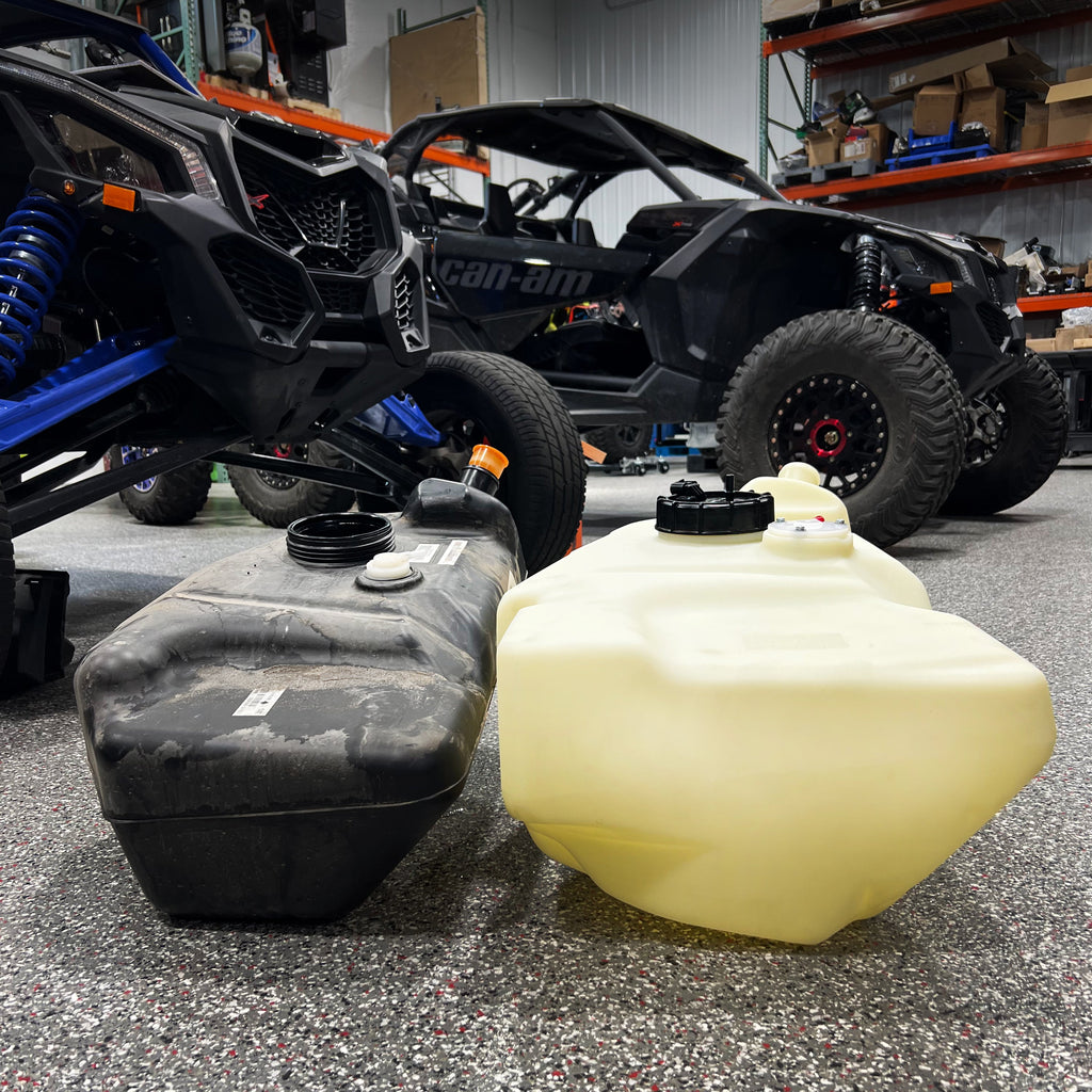 2017-2023 CAN-AM X3 OIL CATCH CAN / BREATHER SYSTEM