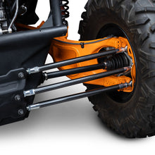 Load image into Gallery viewer, EVP.MOde Carbon Fiber Radius Rods for Can-Am Maverick X3