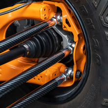 Load image into Gallery viewer, EVP.MOde Carbon Fiber Radius Rods for Can-Am Maverick X3