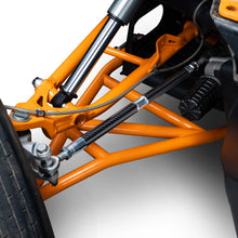 Load image into Gallery viewer, EVP.MOde Carbon Fiber Tie Rod Kit for Can-Am Maverick X3