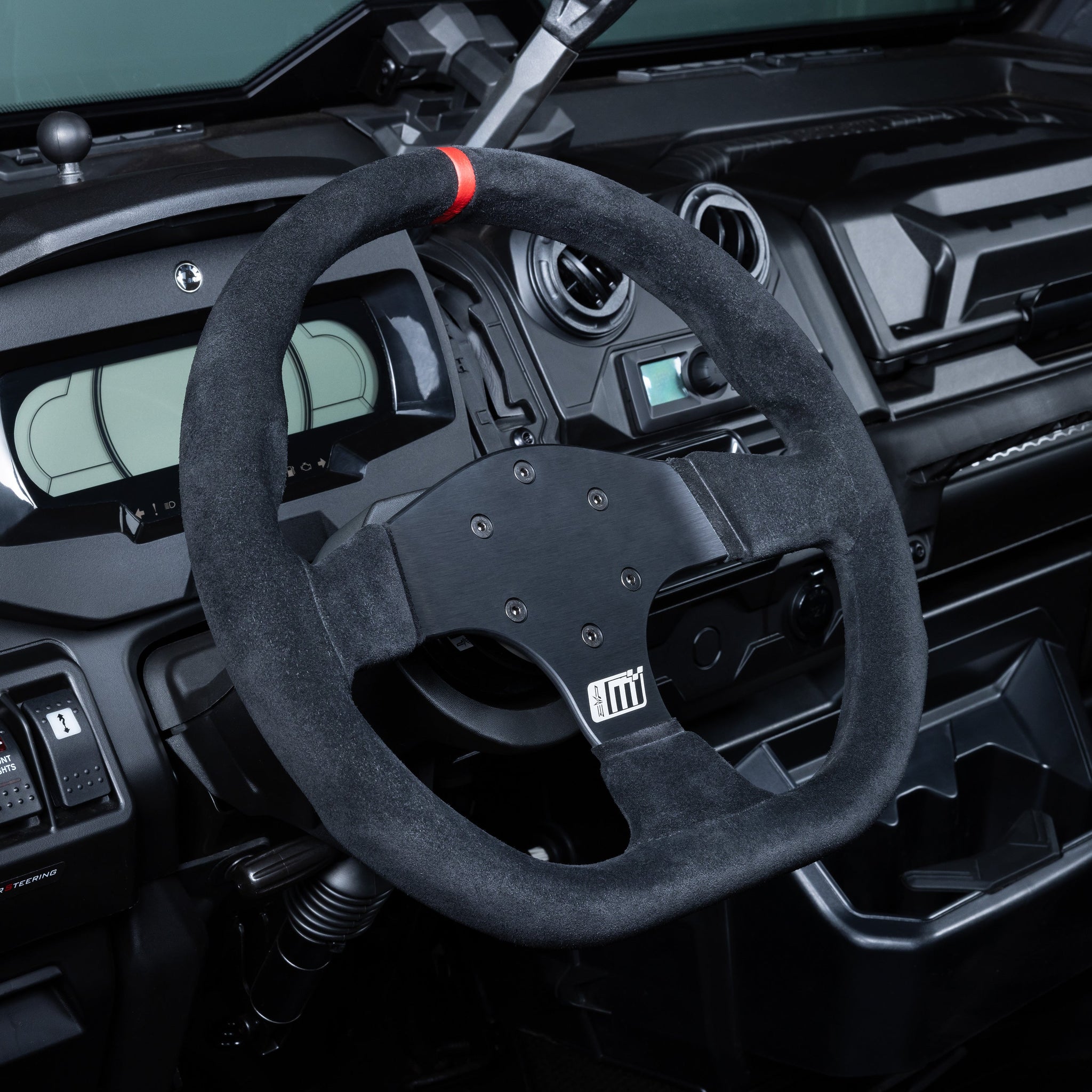 Can Am Defender Steering Wheel