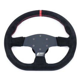 EVP.MOde Steering Wheel & Quick-Release Hub Adapter for Segway Villain & Super Villain