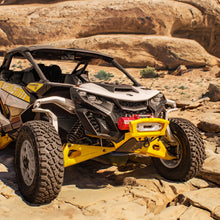 Load image into Gallery viewer, Can-Am Maverick R Front Winch Bumper by S3 Power Sports