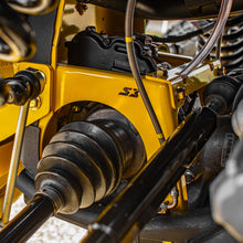 Load image into Gallery viewer, Can-Am Maverick R Front Gusset kit by S3 Power Sports