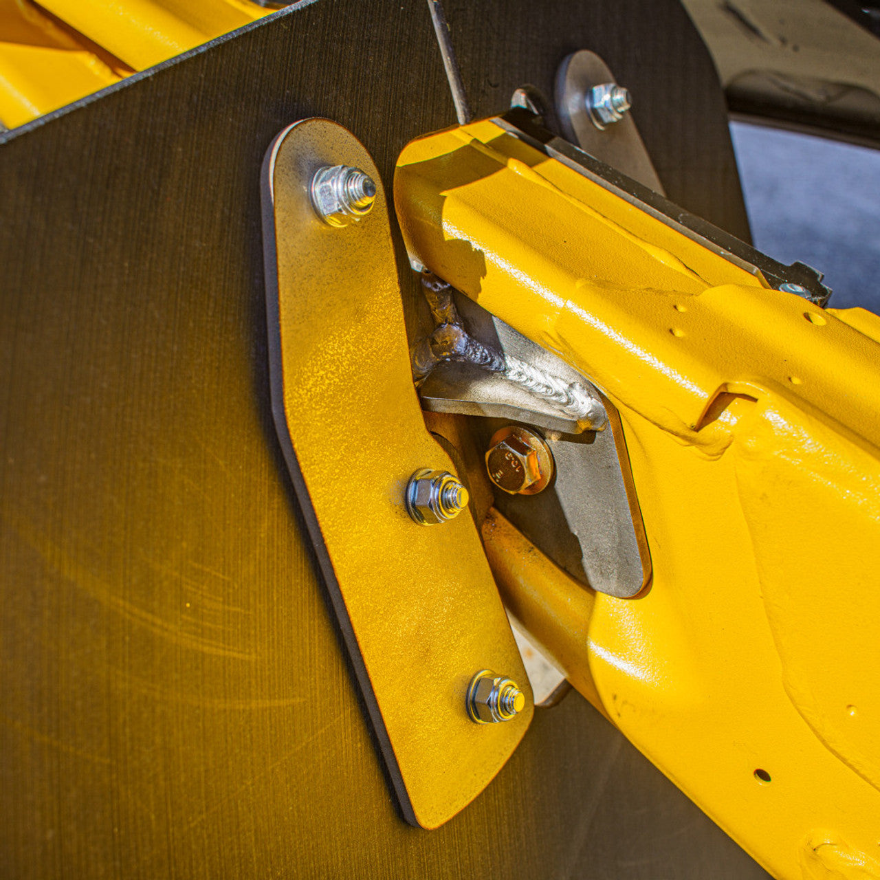 Can-Am Maverick R Rear Trailing Arm Rock Guard Kit by S3 Power Sports ...