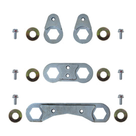 Can-Am Maverick R Radius Rod Nut Retainer Kit by S3 Power Sports