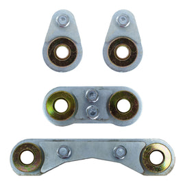 Can-Am Maverick R Radius Rod Nut Retainer Kit by S3 Power Sports