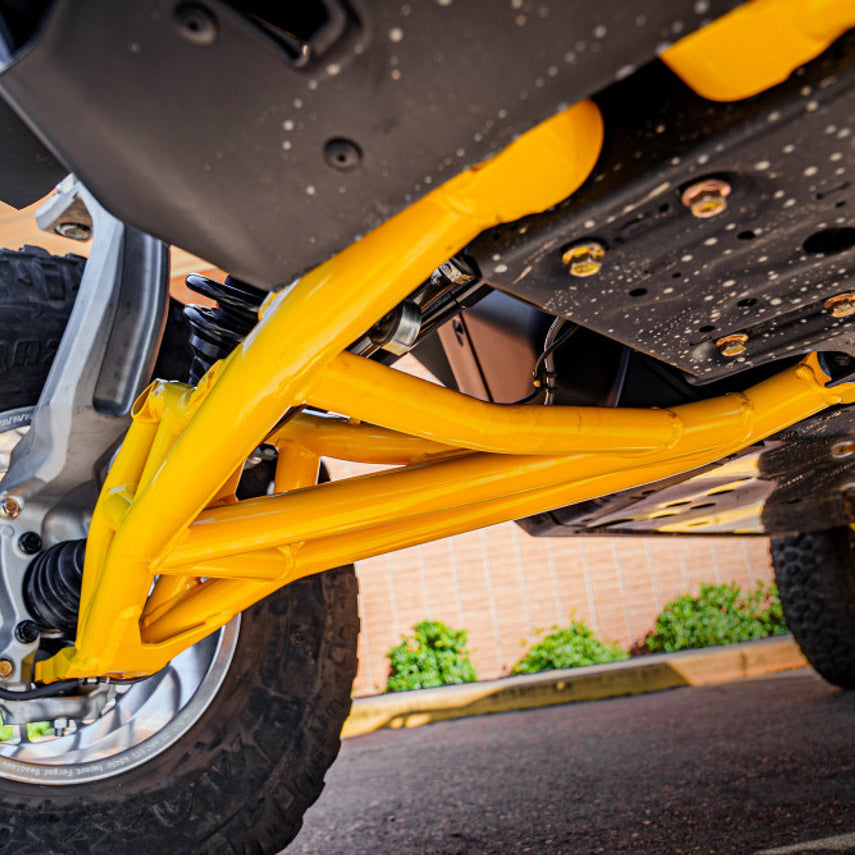 Can-Am Maverick R High Clearance Lower A-Arms by S3 Power Sports