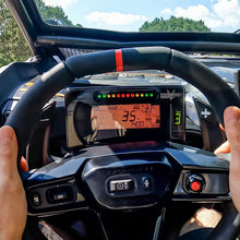 Load image into Gallery viewer, EVP Billet Shift Light Bezel for Can-Am Maverick R