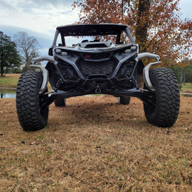 Bras de suspension inférieur à garde au sol élevée pour Can-Am Maverick R par CA Tech