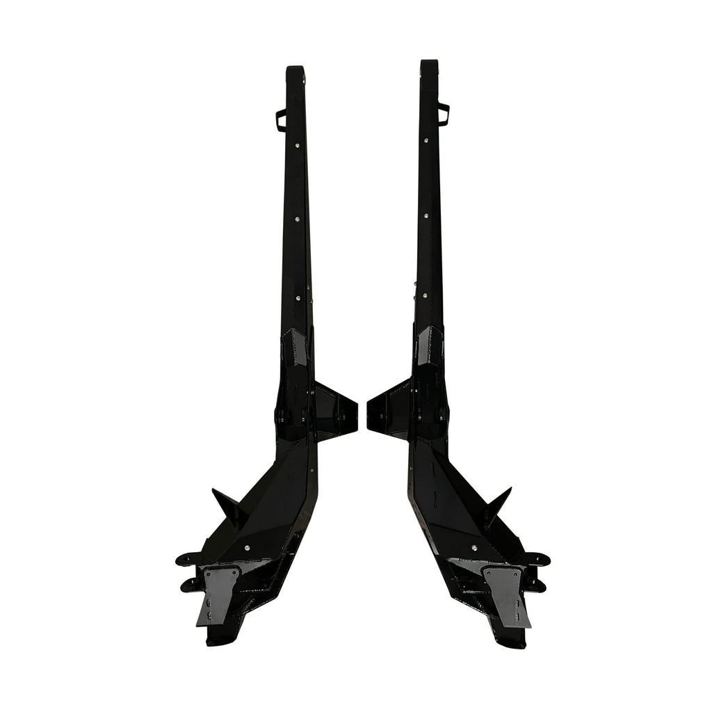 Can-Am Maverick R Trailing Arms by CA Tech