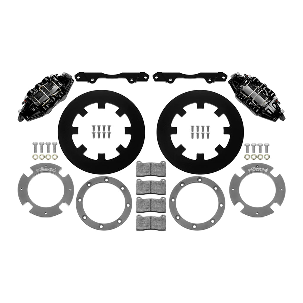 Wilwood Front Brake Kit for Can-Am Maverick X3