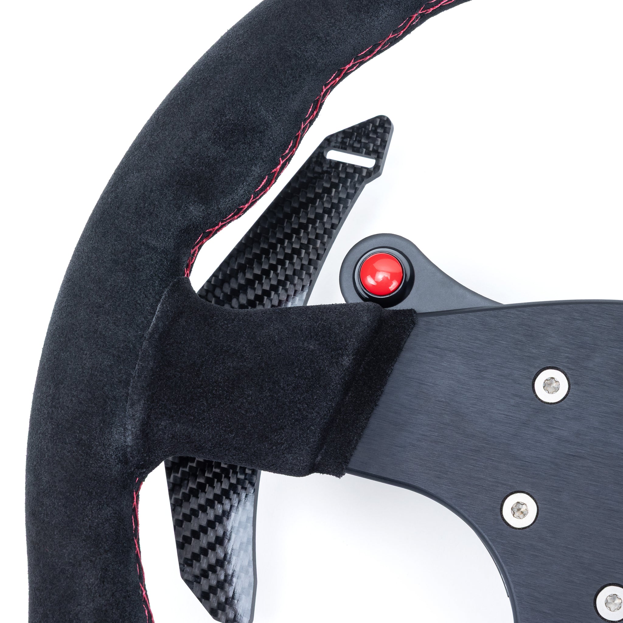 Run Control Button EVP.MOde Race Steering Wheel With PTT or Launch Control Buttons for Ca ...