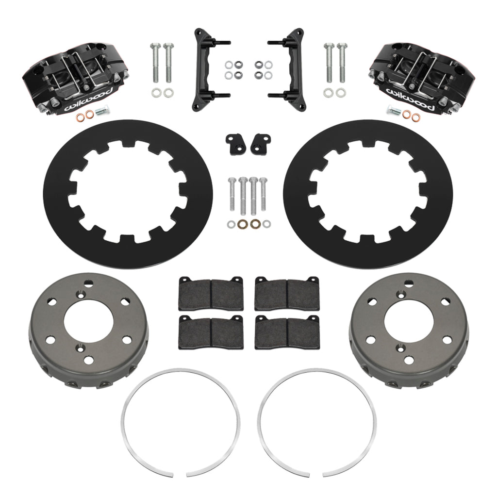 Wilwood Front Brake Kit for Can-Am Maverick R