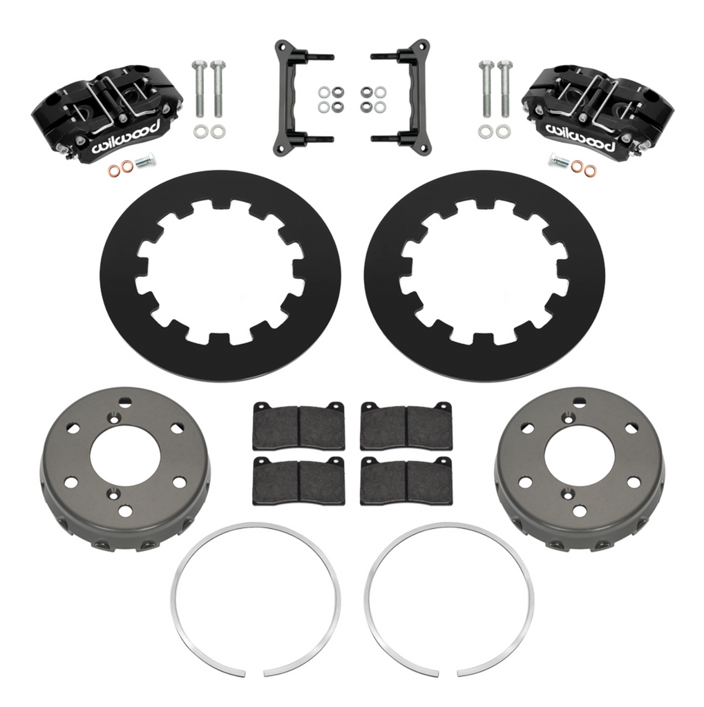 Wilwood Rear Brake Kit for Can-Am Maverick R
