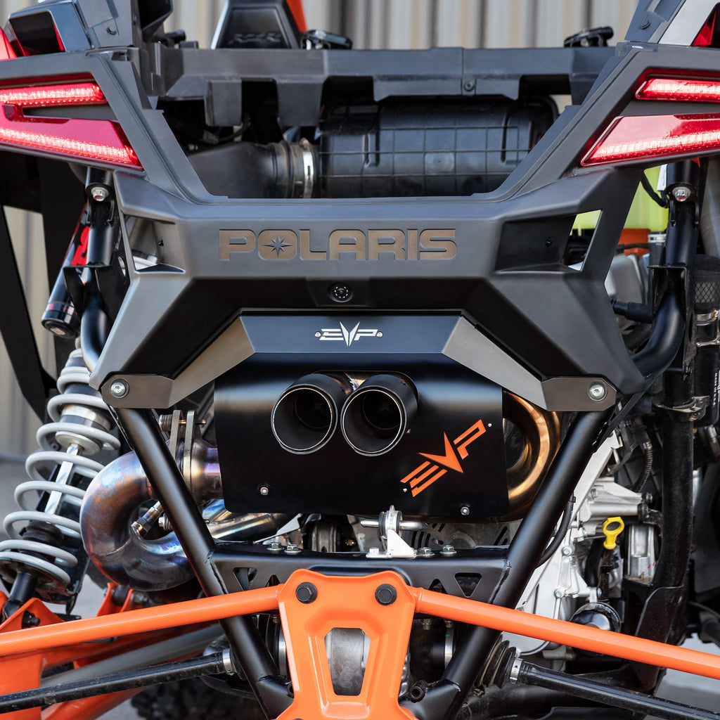 EVP Rear Fascia Delete for Polaris RZR Pro R