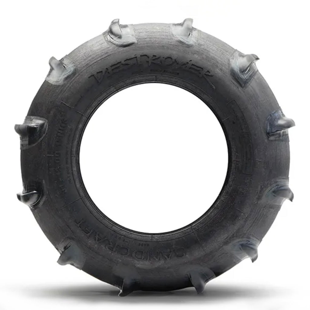 35 x 13.5 x 15-Inch Slider Paddle Tires By Sandcraft