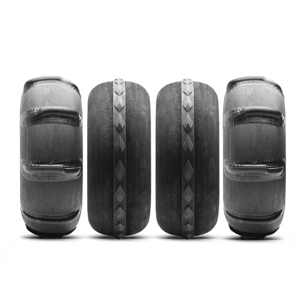 31 x 12 x 15-Inch Slider Paddle Tires By Sandcraft